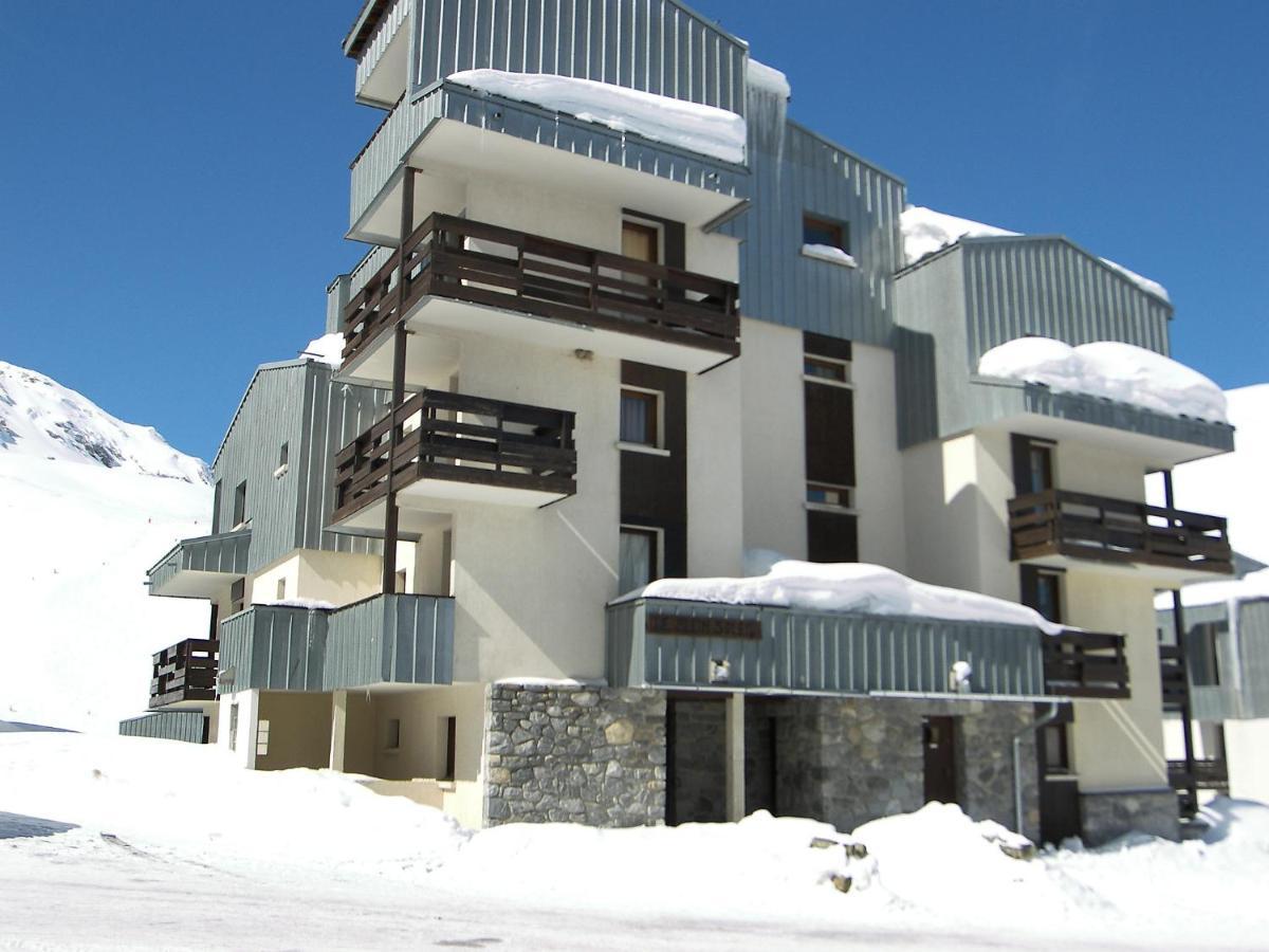 Studio Plein Soleil - Val Claret-9 By Interhome Tignes Exterior photo